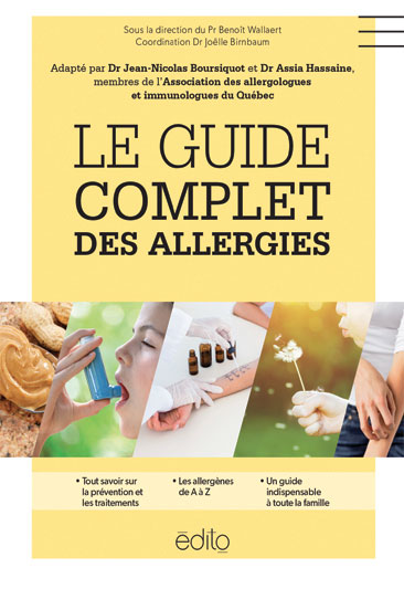Le guide complet des allergies Image