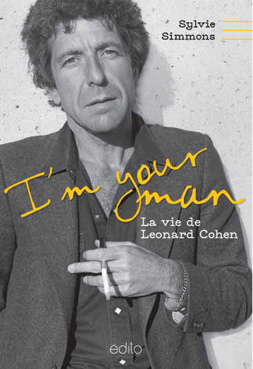 I'm your man - la vie de Leonard Cohen-image