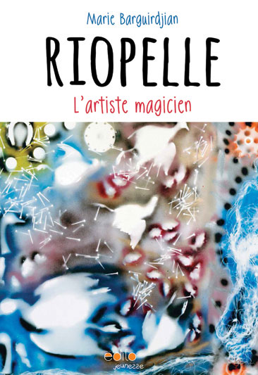 Riopelle, l’artiste magicien main image