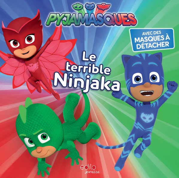 Le terrible Ninjaka-image