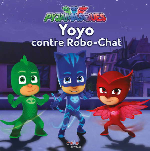 Yoyo contre Robo-Chat Image