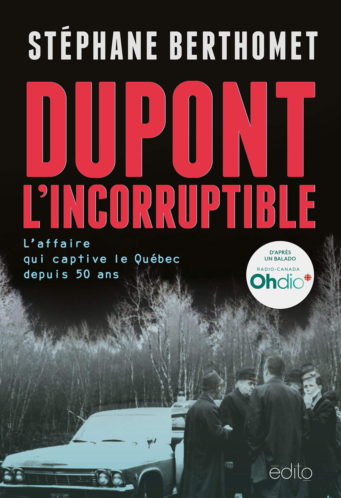 Dupont, l'incorruptible main image