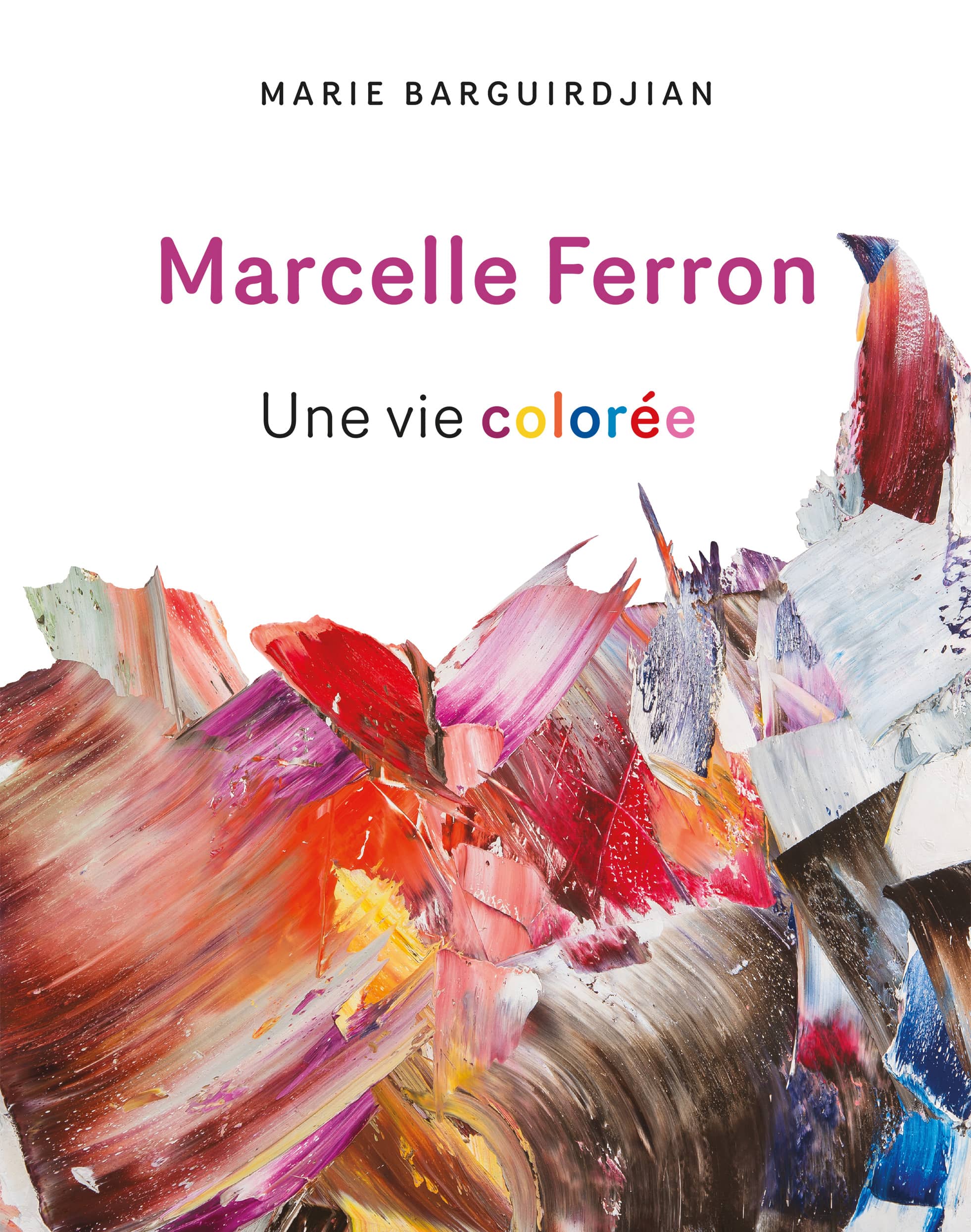 Marcelle Ferron, une vie colorée-image