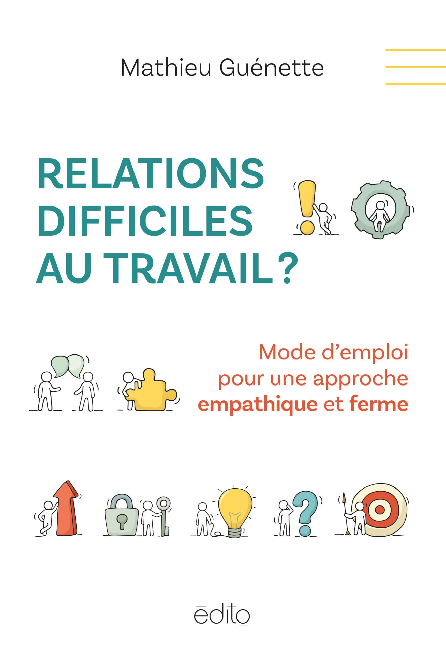 Relations difficiles au travail ?-image