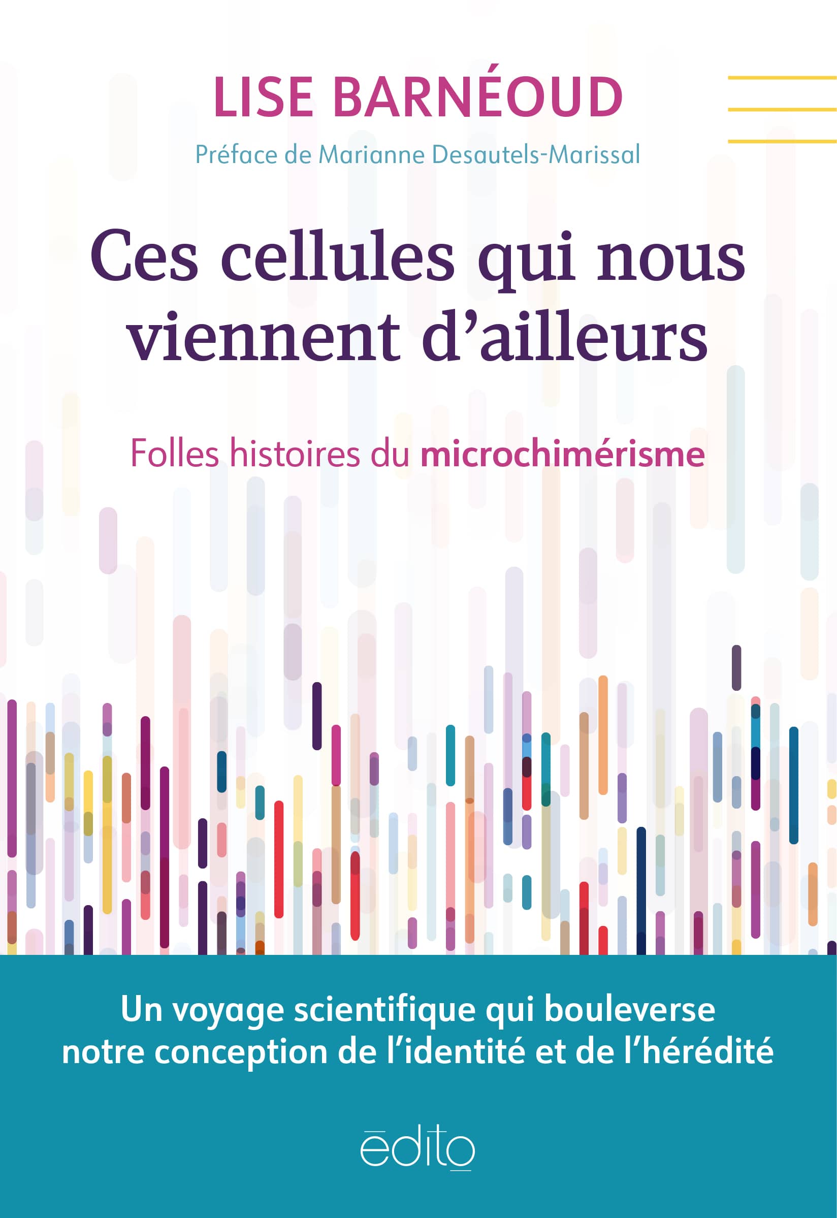 Ces cellules qui nous viennent d'ailleurs-image