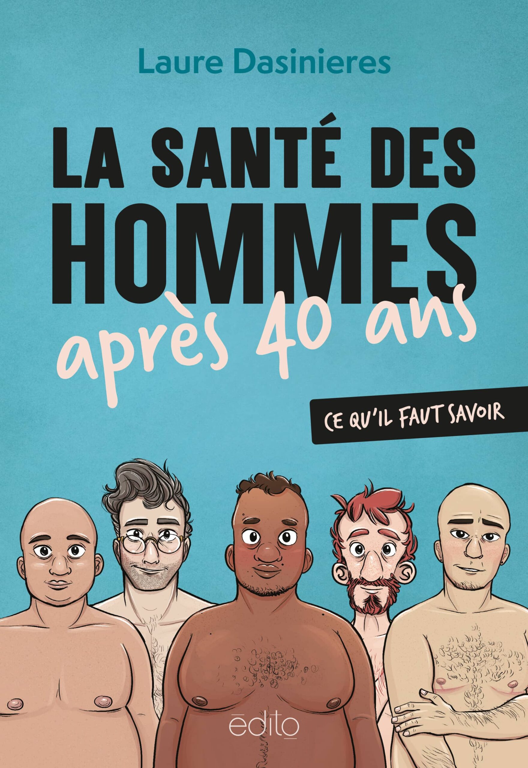 La santé des hommes après 40 ans-image