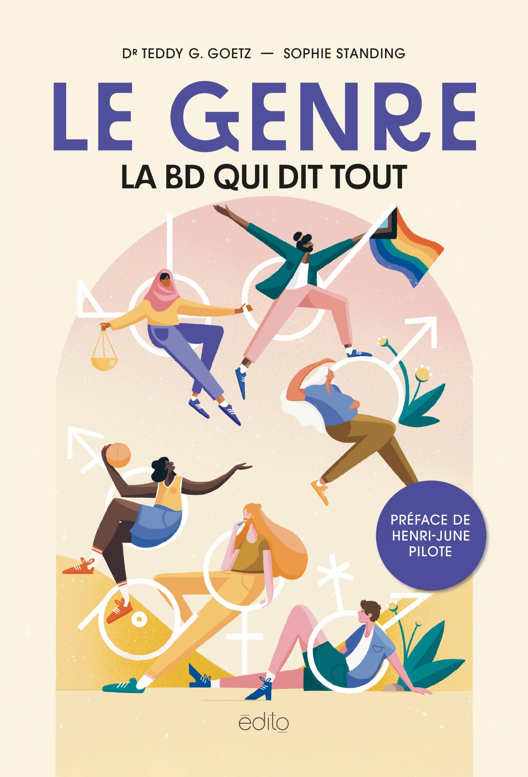 Le genre, la BD qui dit tout-image