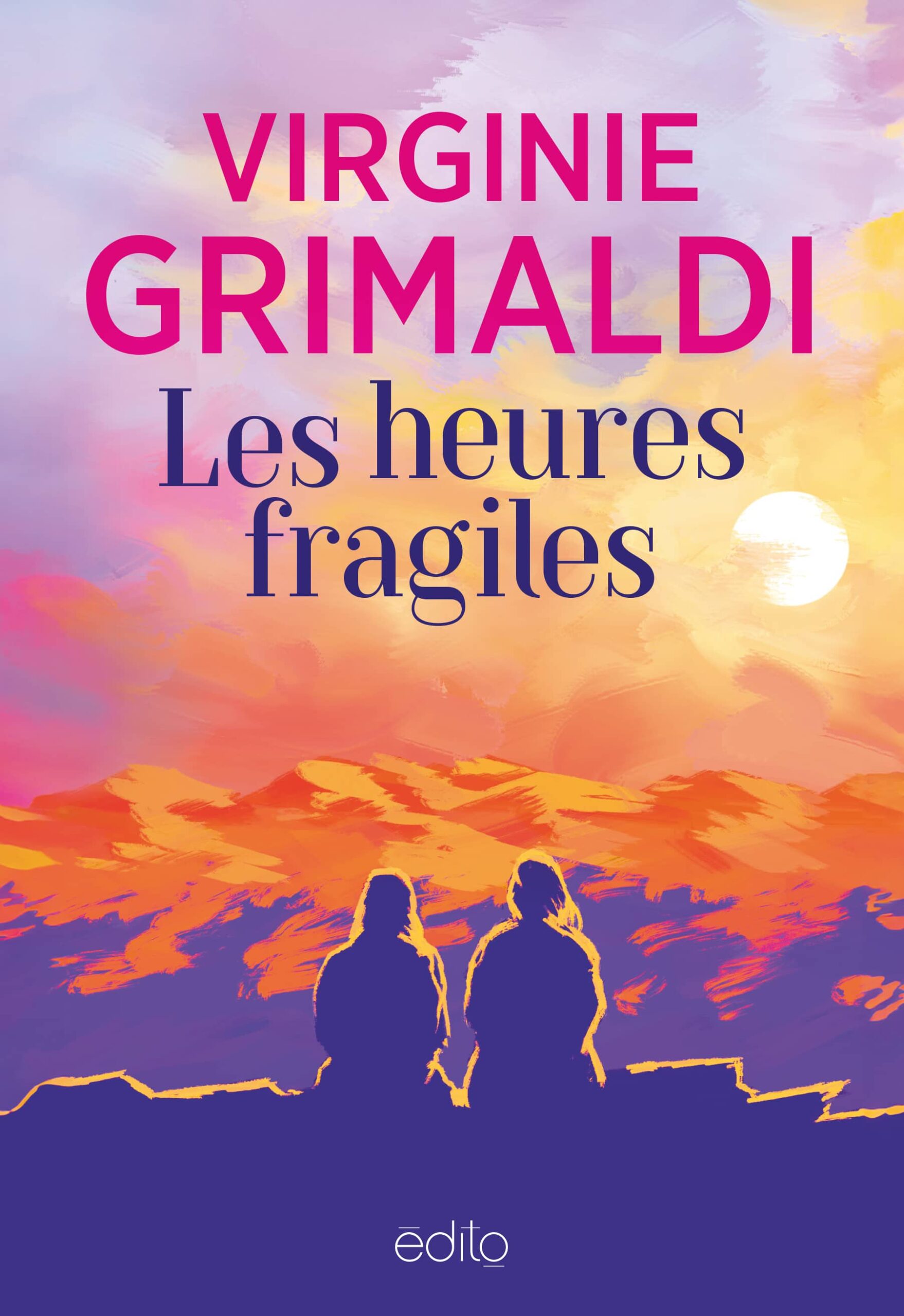 Les heures fragiles-image