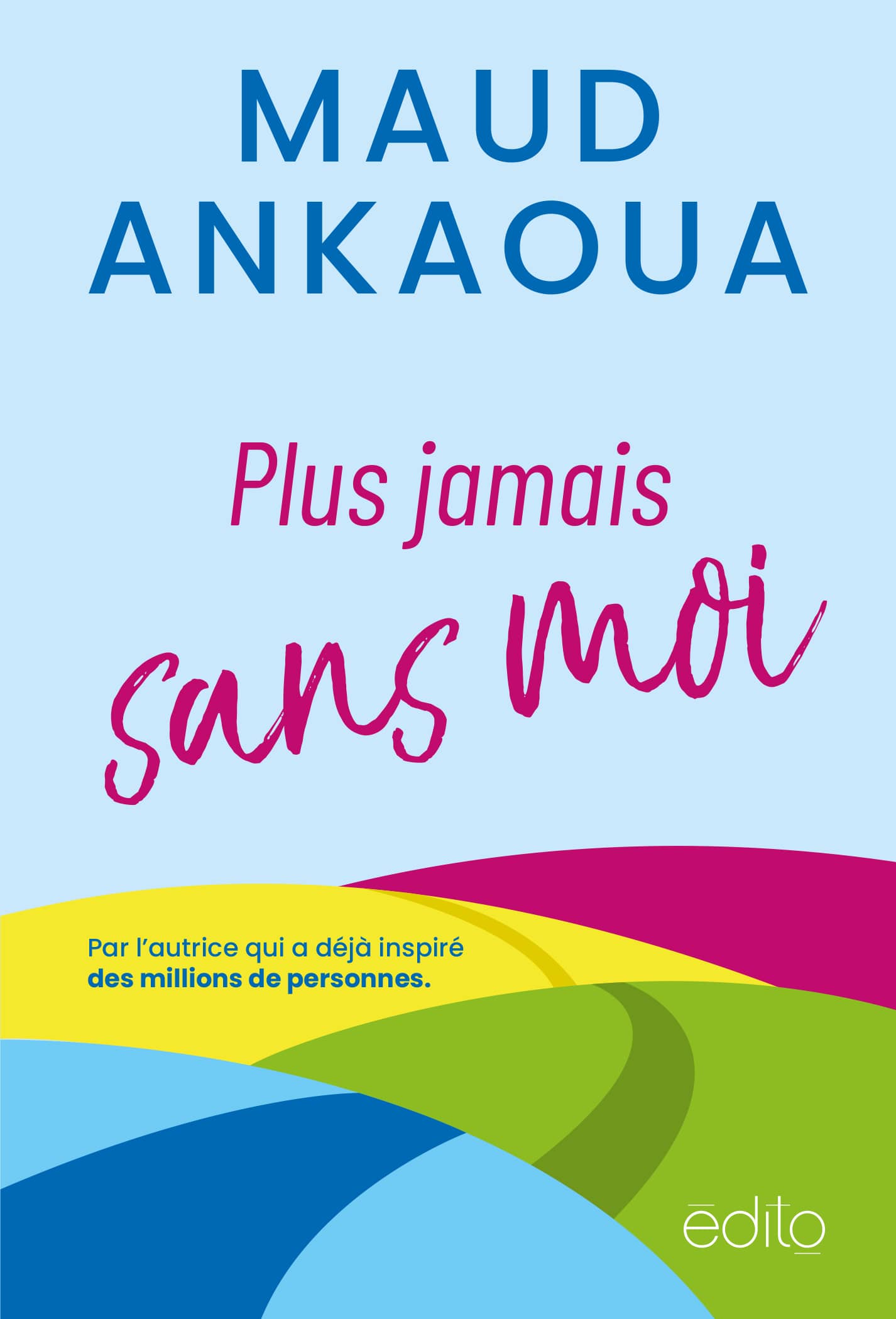 Plus jamais sans moi (format poche)-image