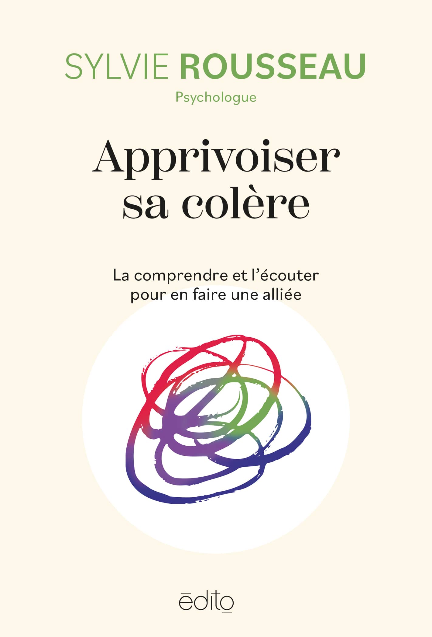 Apprivoiser sa colère (format poche)-image