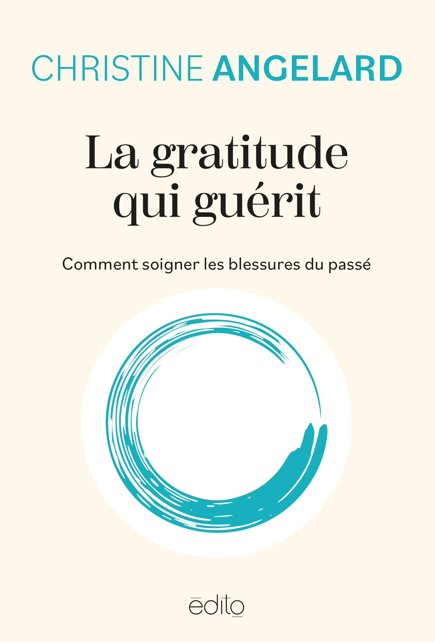La gratitude qui guérit (format poche)-image