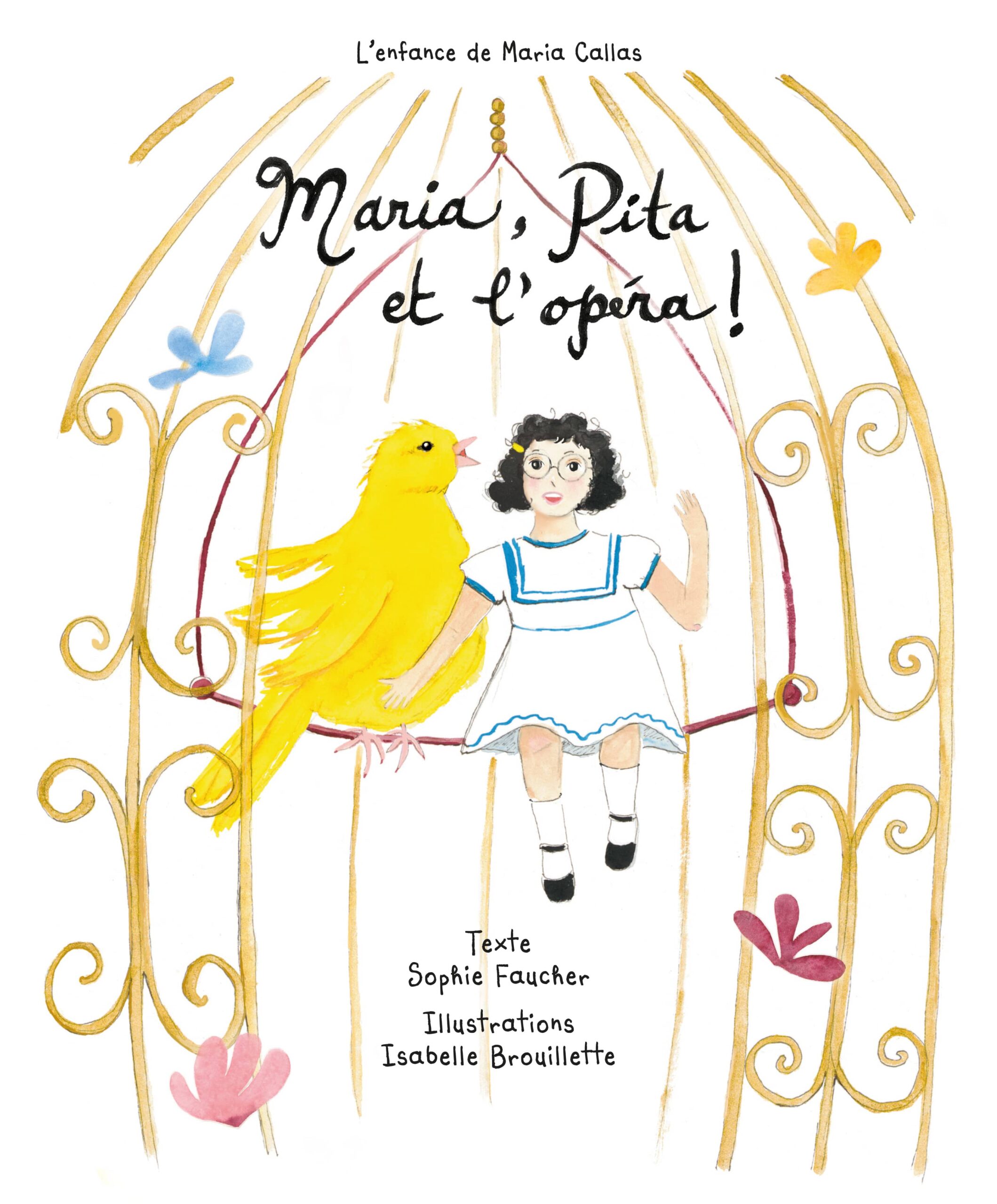 Maria, Pita et l'opéra-image