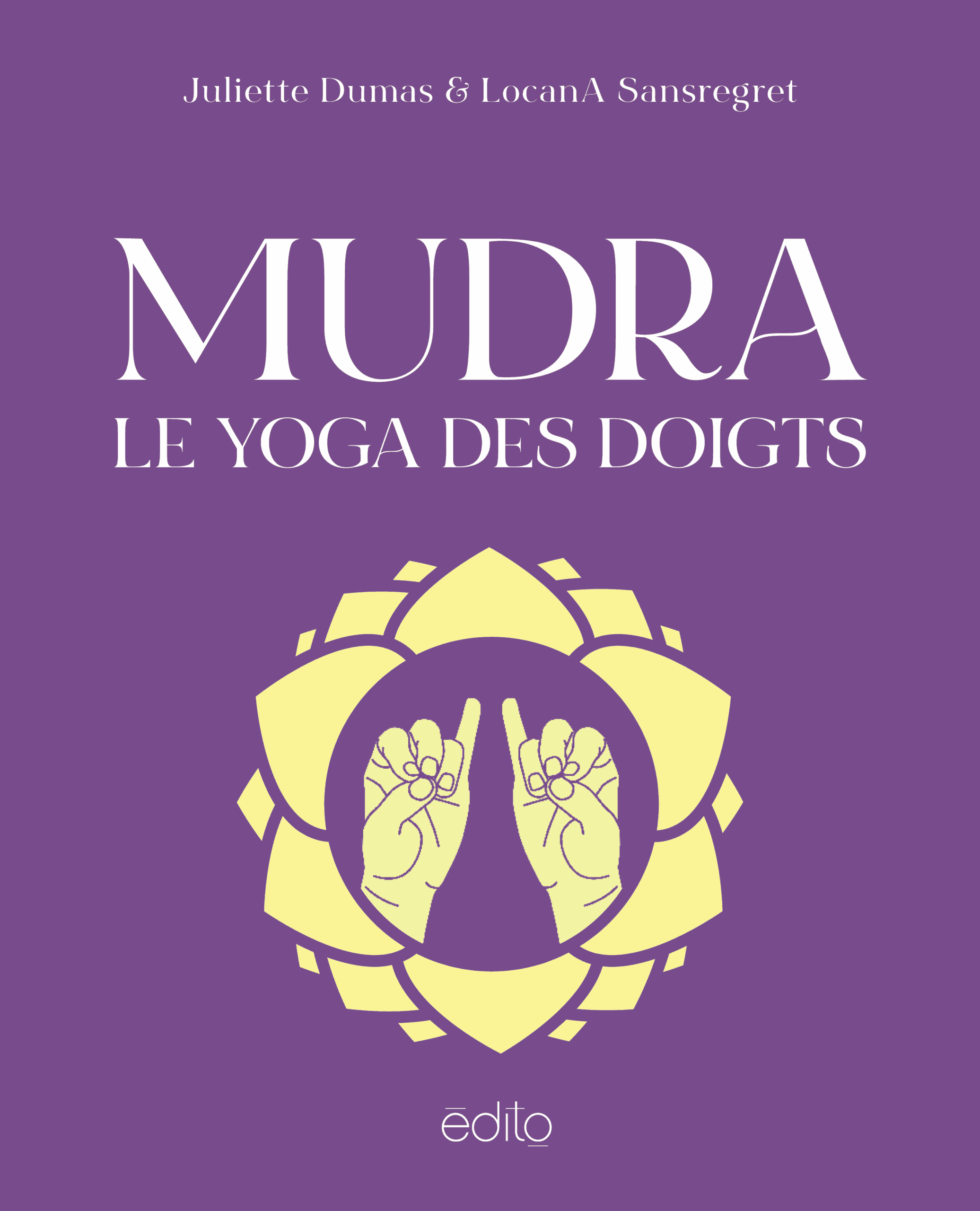 Mudra, le yoga des doigts-image