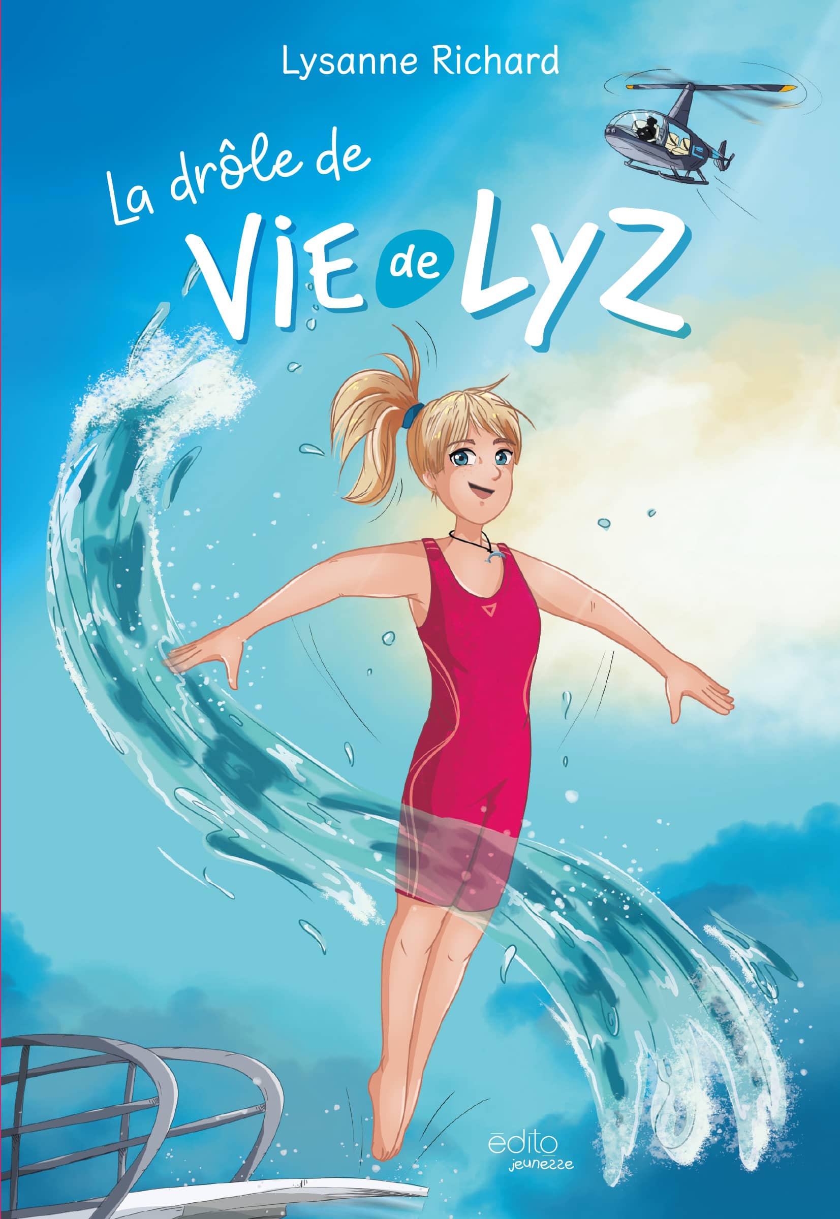 La drôle de vie de Lyz-image