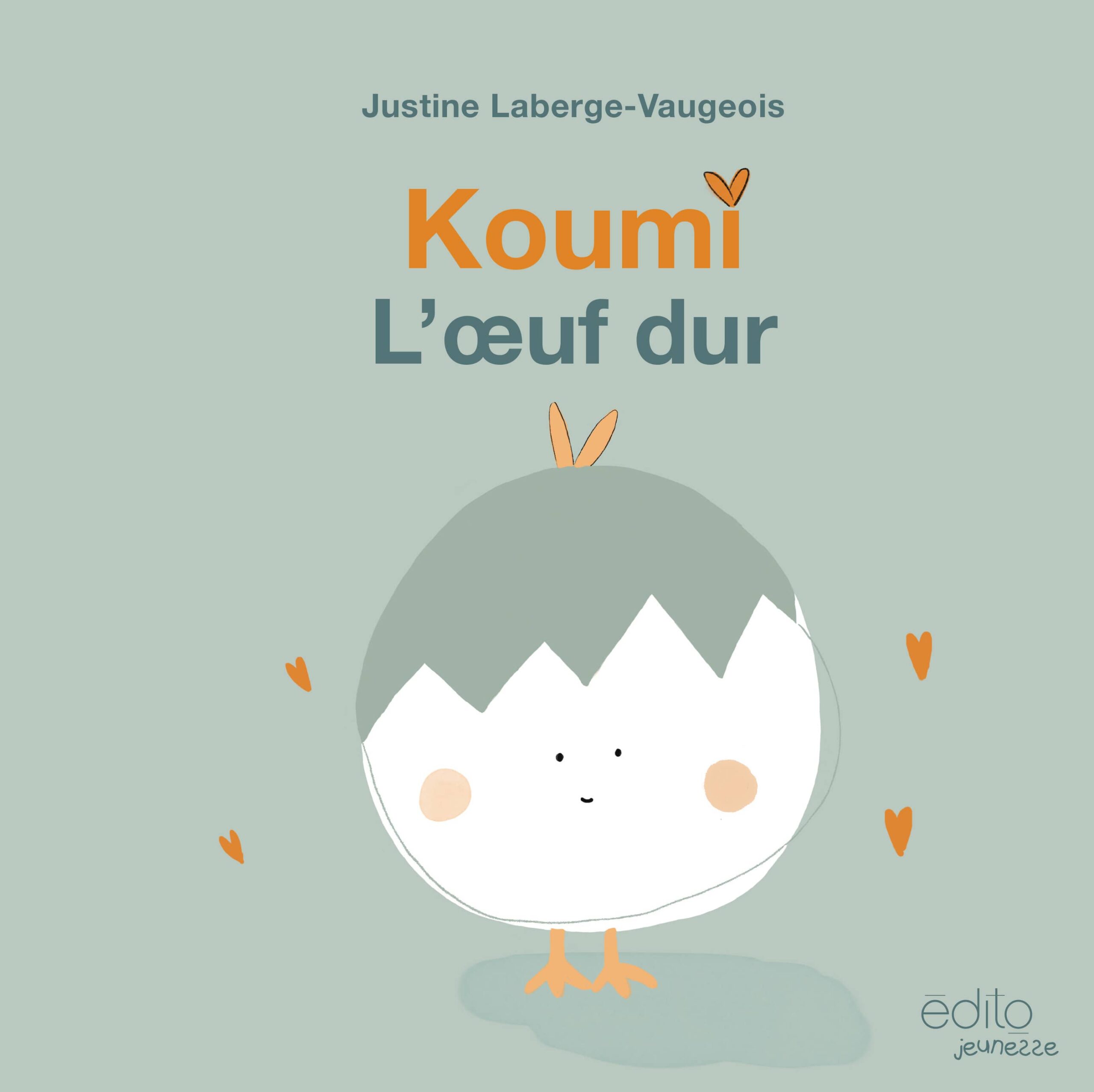 Koumi, l'oeuf dur-image