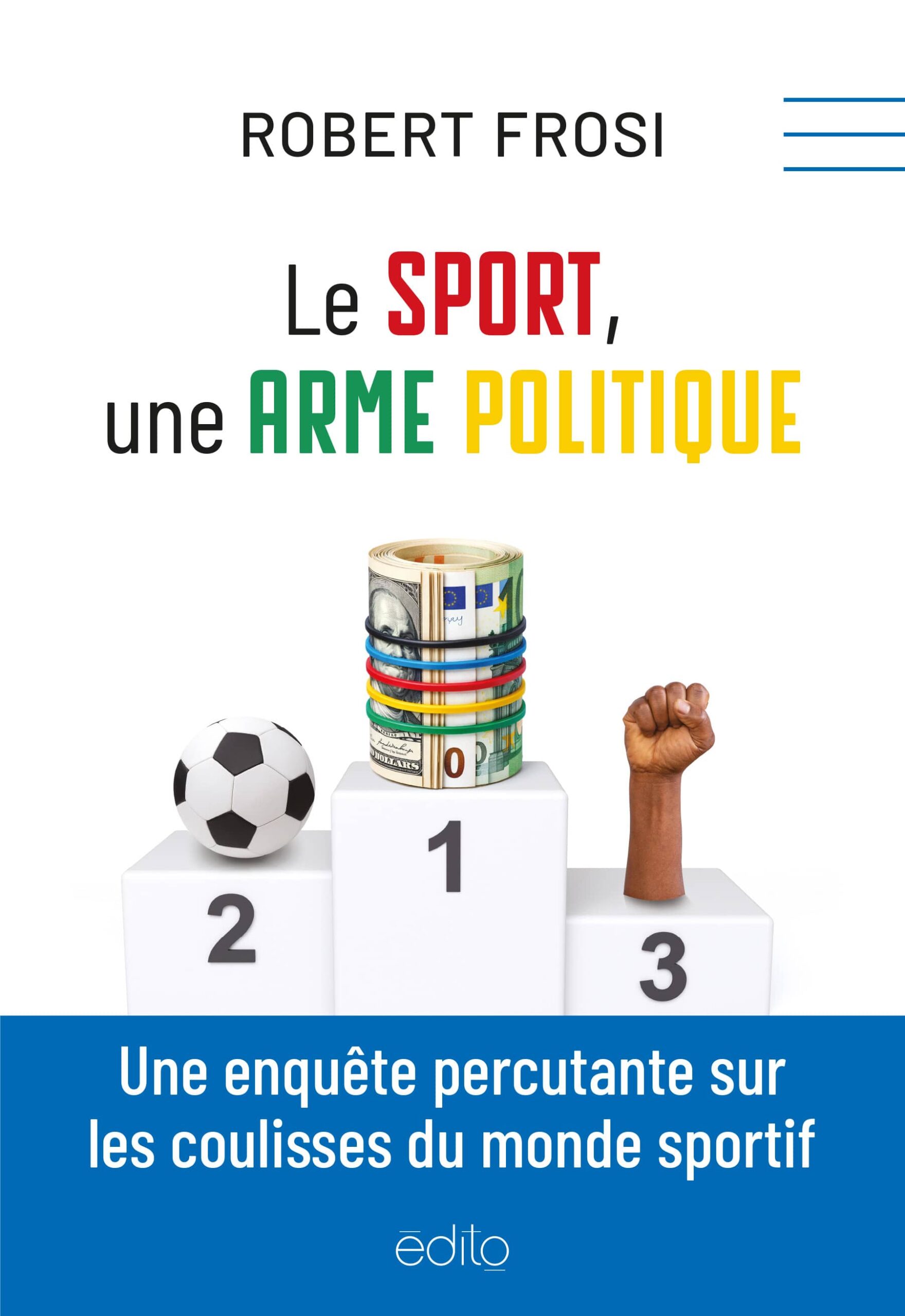 Le sport, une arme politique-image