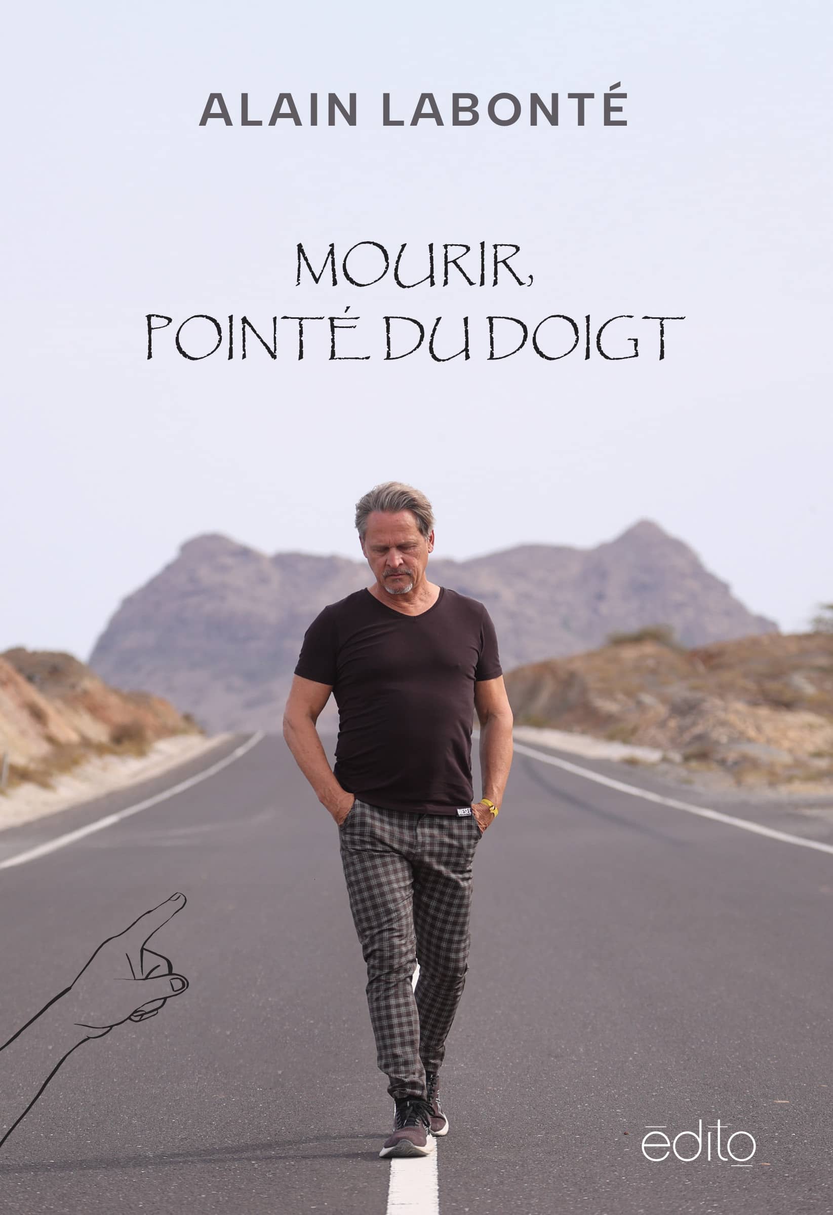 Mourir, pointé du doigt-image